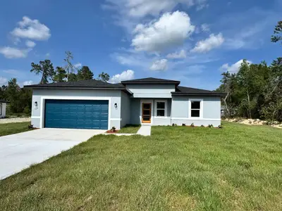 New construction Single-Family house 529 Marion Oaks Ln, Ocala, FL 34473 null- photo 0