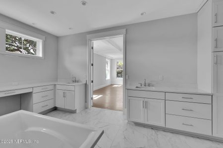 New construction Single-Family house 142 Ocean Blvd, Atlantic Beach, FL 32233 null- photo 49 49