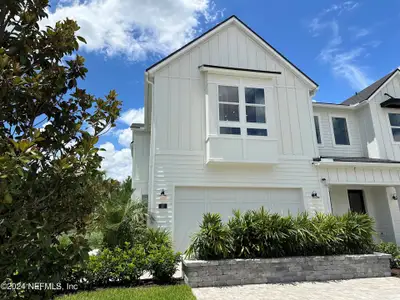 New construction Townhouse house 355 Delwood Wy, Unit 291, St. Augustine, FL 32092 - image