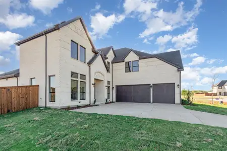 New construction Single-Family house 3950 Harkness Dr, Prosper, TX 75078 - image