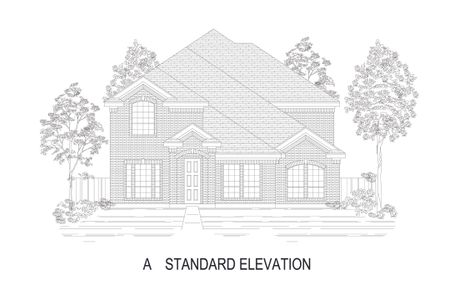 New construction Single-Family house 330 Aeronca Drive, Rockwall, TX 75087 - photo 0