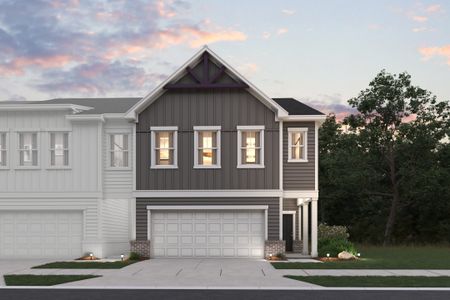 Magnolia Square by Century Communities in Austell - image