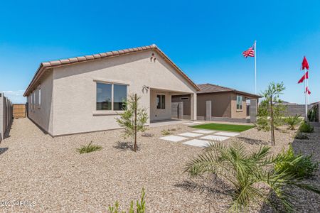 New construction Single-Family house 18238 W Soft Wind Dr, Surprise, AZ 85387 - image 19