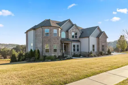 New construction Single-Family house 4725 Cardinal Rdg Wy, Flowery Branch, GA 30542 - image
