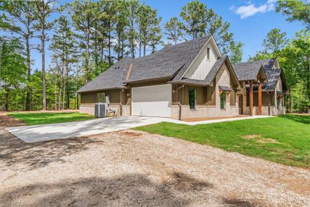 New construction Single-Family house 404 Privat Rd, Grand Saline, TX 75140 - image