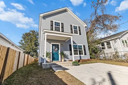 New construction Single-Family house 2042 Delaware Avenue, North Charleston, SC 29405 - photo 0