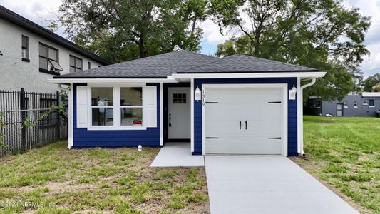 New construction Single-Family house 1319 W 21St Street, Jacksonville, FL 32209 - photo 0