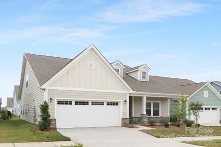 New construction Single-Family house 40310 Crooked Stick Dr, Unit 1183, Lancaster, SC 29720 - image