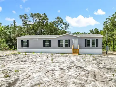 New construction Manufactured Home house 11170 NE 71st St, Bronson, FL 32621 - image