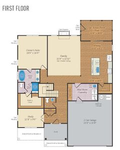 New construction Single-Family house 504 Fern Hill Rd, Mooresville, NC 28117 null- photo 5 5
