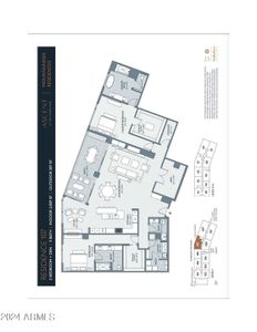 5000 Floorplan #107