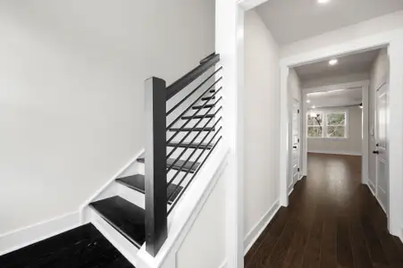 New construction Townhouse house 308 Bremerton Dr, Goose Creek, SC 29445 plan Foster II - image 6