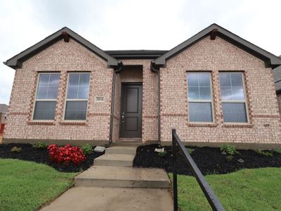 New construction Single-Family house 3816 Nocona St, Celina, TX 75009 plan Iris - Cottage Series - image
