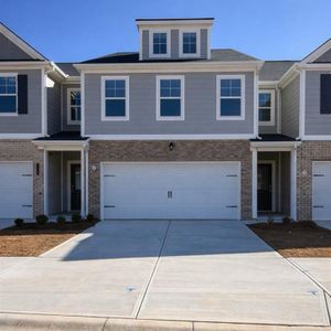 New construction Townhouse house 6346 Warbler Ct, Morrow, GA 30260 - image