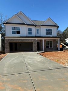 New construction Single-Family house 4864 White St, Sugar Hill, GA 30518 - image