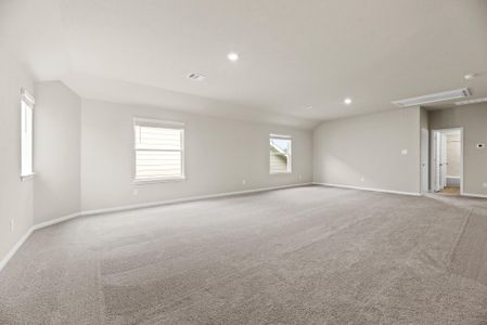 New construction Single-Family house 9243 Grace Ridge Dr, Willis, TX 77318 plan Redbud - image 9