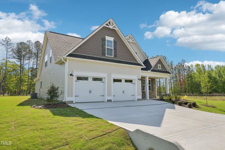 New construction Single-Family house 72 Hewitt Woods Dr, Clayton, NC 27527 - image