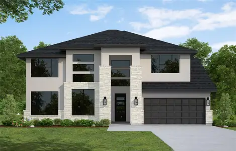 New construction Single-Family house 120 Rightfield Dr, Liberty Hill, TX 78642 - image
