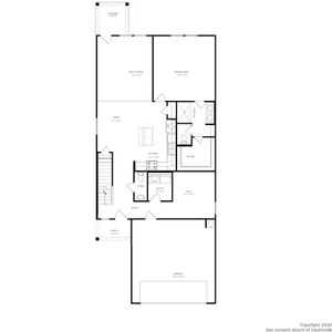 New construction Single-Family house 7826 Canyon Cv, San Antonio, TX 78244 Ellis N- photo 0