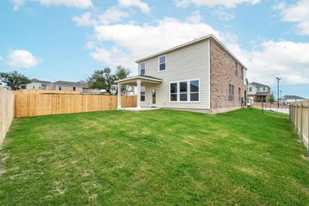 New construction Single-Family house 12101 Cantabria Rd, Austin, TX 78748 - image