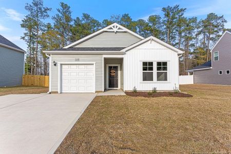 New construction Single-Family house 5212 Tyndall Dr, Sanford, NC 27330 plan Vantage - image