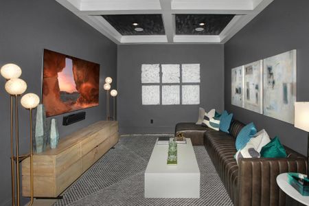 New construction Single-Family house 5310 Dream Ct, Manvel, TX 77578 plan Eastland II - image 13