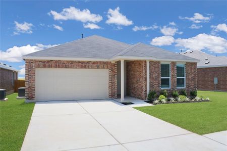 New construction Single-Family house 9123 Alaska Shores Dr, Baytown, TX 77521 plan Springsteen - image