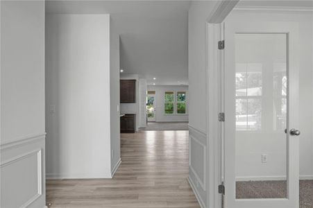 New construction Single-Family house 165 Laurel Farms Ln, Dallas, GA 30157 plan Wilmington - image 17