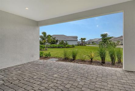 New construction Single-Family house 18736 Toulon Ct, Venice, FL 34293 plan Silver Sky - image