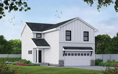 New construction Single-Family house 112 Neal Ave, Stockbridge, GA 30281 - image