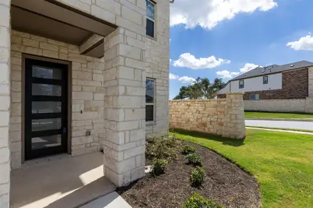 New construction Single-Family house 1200 Snowdrop Dr, Georgetown, TX 78628 plan Driskill II - image 2