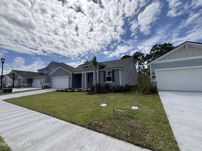 New construction Single-Family house 67 Pegasus Rd, Flagler Beach, FL 32136 plan River Birch - image