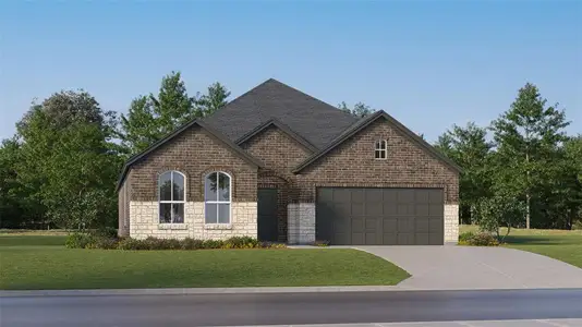 New construction Single-Family house 1237 Ponchartrain Dr, Dallas, TX 75253 plan Nash - image