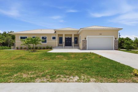 New construction Single-Family house 14491 Ingraham Blvd, Port Charlotte, FL 33981 - image