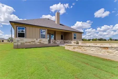 New construction Single-Family house 115 Draper Ln, Bertram, TX 78605 - image 3