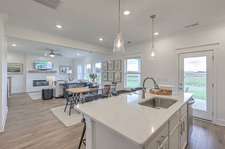 New construction Single-Family house 5924 Steiner Wy, Murfreesboro, TN 37153 plan The Stanford - image 17