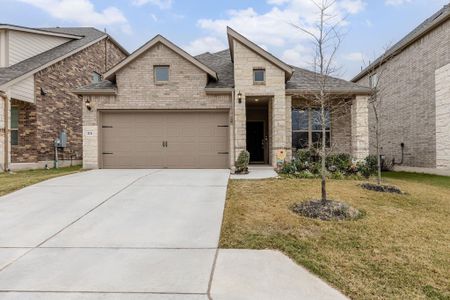 New construction Single-Family house 116 Raleigh Dr, Georgetown, TX 78633 - image