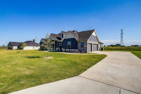 Bison Meadows by Elmwood Custom Homes in Waxahachie - photo 1 1