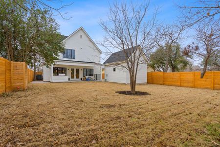 New construction Single-Family house 1716 Morrow St, Austin, TX 78757 - photo 30 30