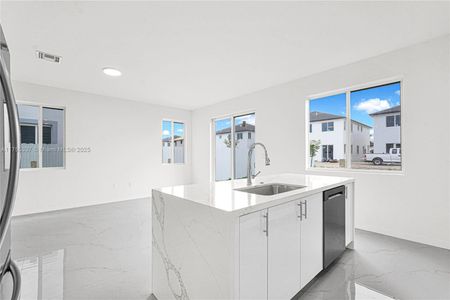 New construction Townhouse house 22516 Sw 124 Ct, Unit A, Miami, FL 33170 null- photo 39 39