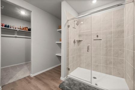 New construction Single-Family house 408 Cumberland Forest Dr, Magnolia, TX 77354 RC Somerville- photo 17 17