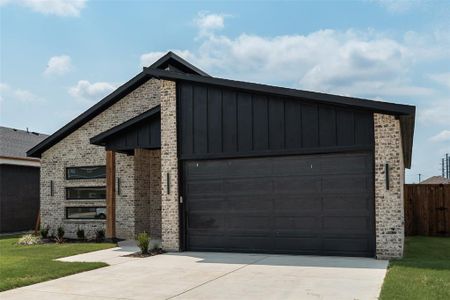 New construction Single-Family house 110 Hesed St, Greenville, TX 75402 - image