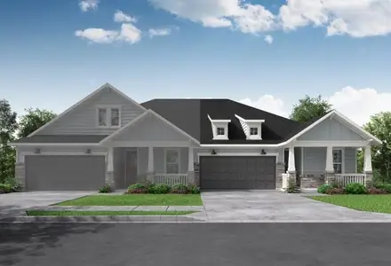 New construction Single-Family house 9431 Prosperity Trl, Iowa Colony, TX 77583 - image