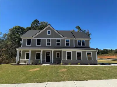 New construction Single-Family house 20 Barnstorm Ct, Commerce, GA 30529 - image