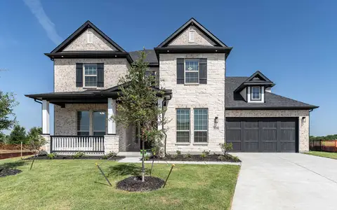 New construction Single-Family house 3120 Splendid Ct, Heath, TX 75032 plan Frisco - image