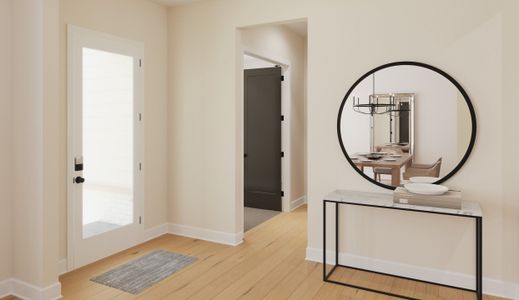 New construction Single-Family house 4320 Cumming Hwy, Canton, GA 30115 plan Winslow - image 4