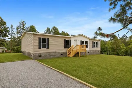 New construction Manufactured Home house 33 Garcia Ln, Cameron, NC 28326 - image