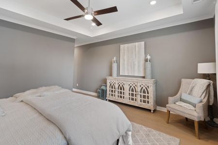 New construction Single-Family house 5796 Milton Wilson Blvd, Arlington, TN 38002 plan Bentley - image 18