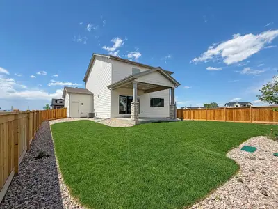 New construction Single-Family house 825 Doubleleaf Dr, Windsor, CO 80550 - image 4