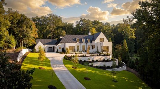 New construction Single-Family house 4845 Jett Rd, Atlanta, GA 30327 - image